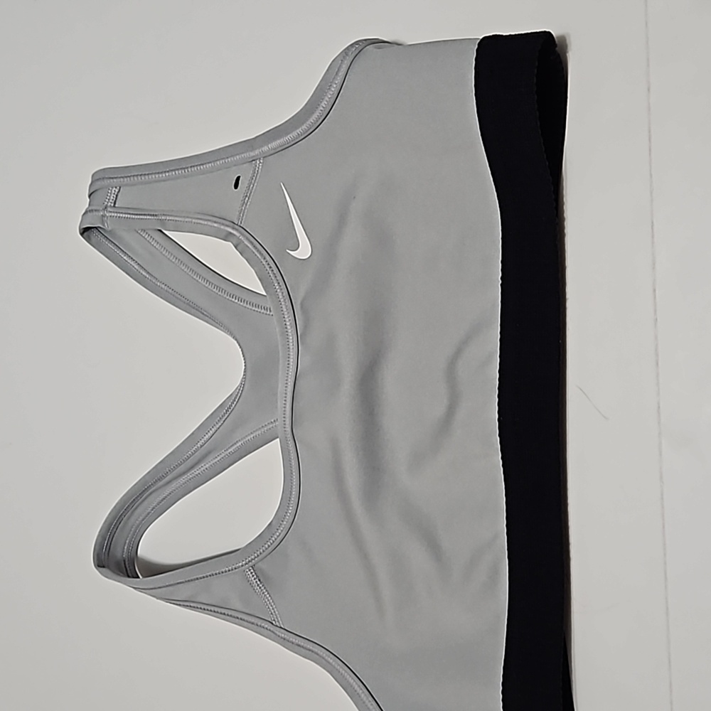 Nike Junior Girl's Stretch Sports Bra Size M #G-18
